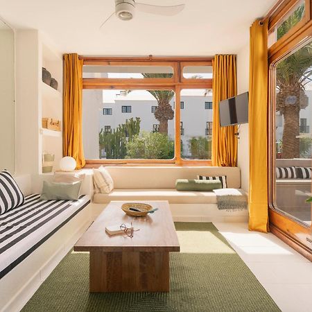 Lanzarote Beach Apartments, Casa Bruna كوستا تاغيسي المظهر الخارجي الصورة