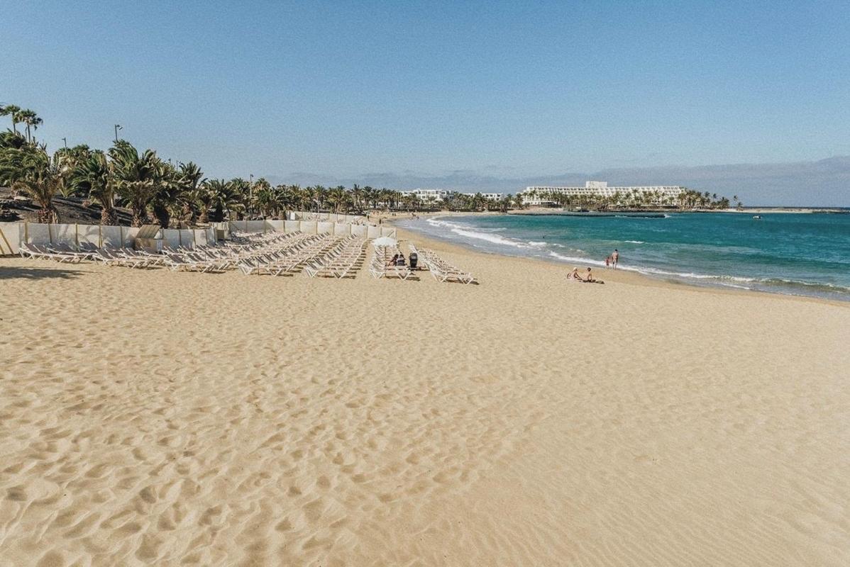Lanzarote Beach Apartments, Casa Bruna كوستا تاغيسي المظهر الخارجي الصورة