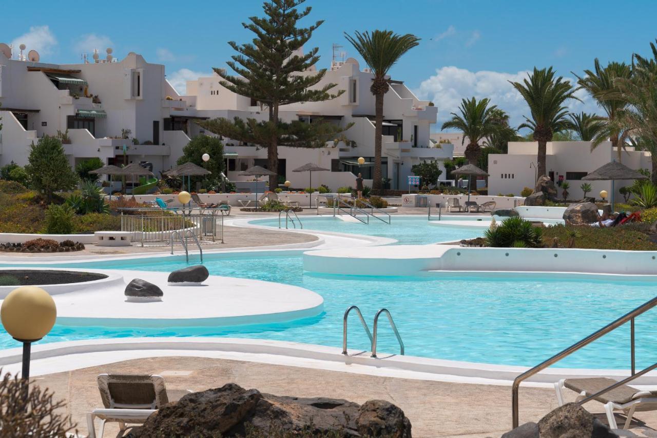 Lanzarote Beach Apartments, Casa Bruna كوستا تاغيسي المظهر الخارجي الصورة