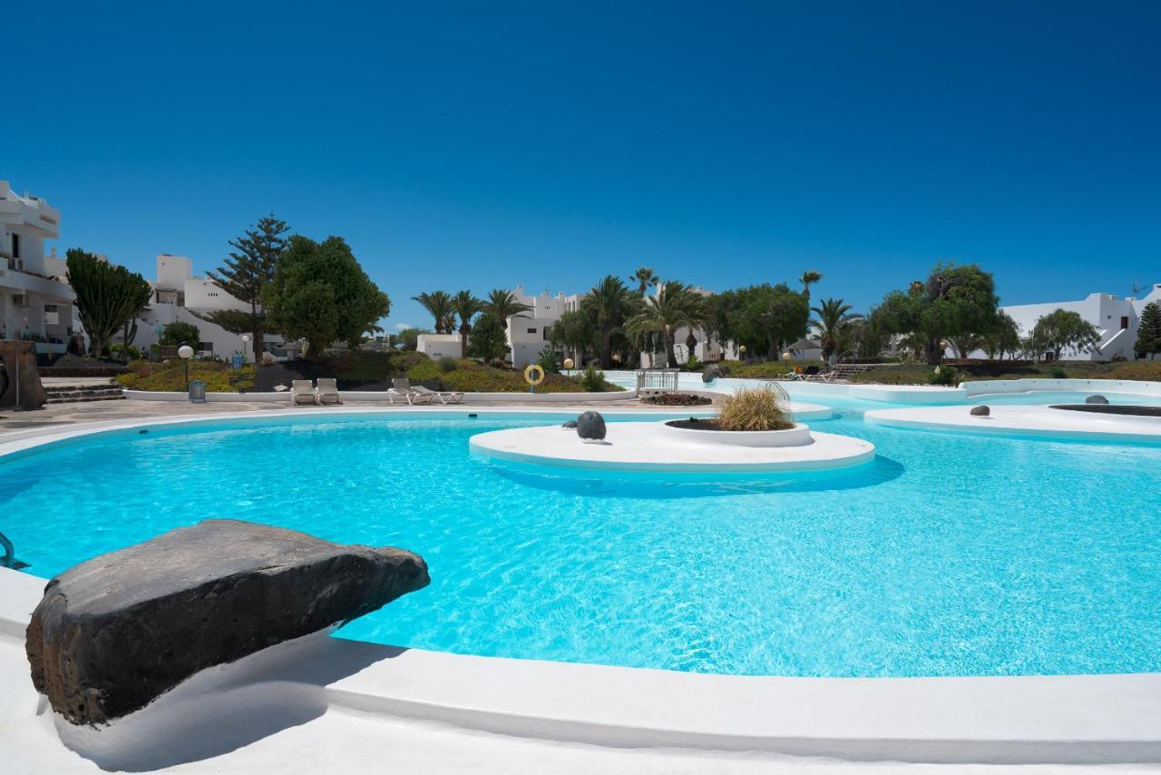 Lanzarote Beach Apartments, Casa Bruna كوستا تاغيسي المظهر الخارجي الصورة