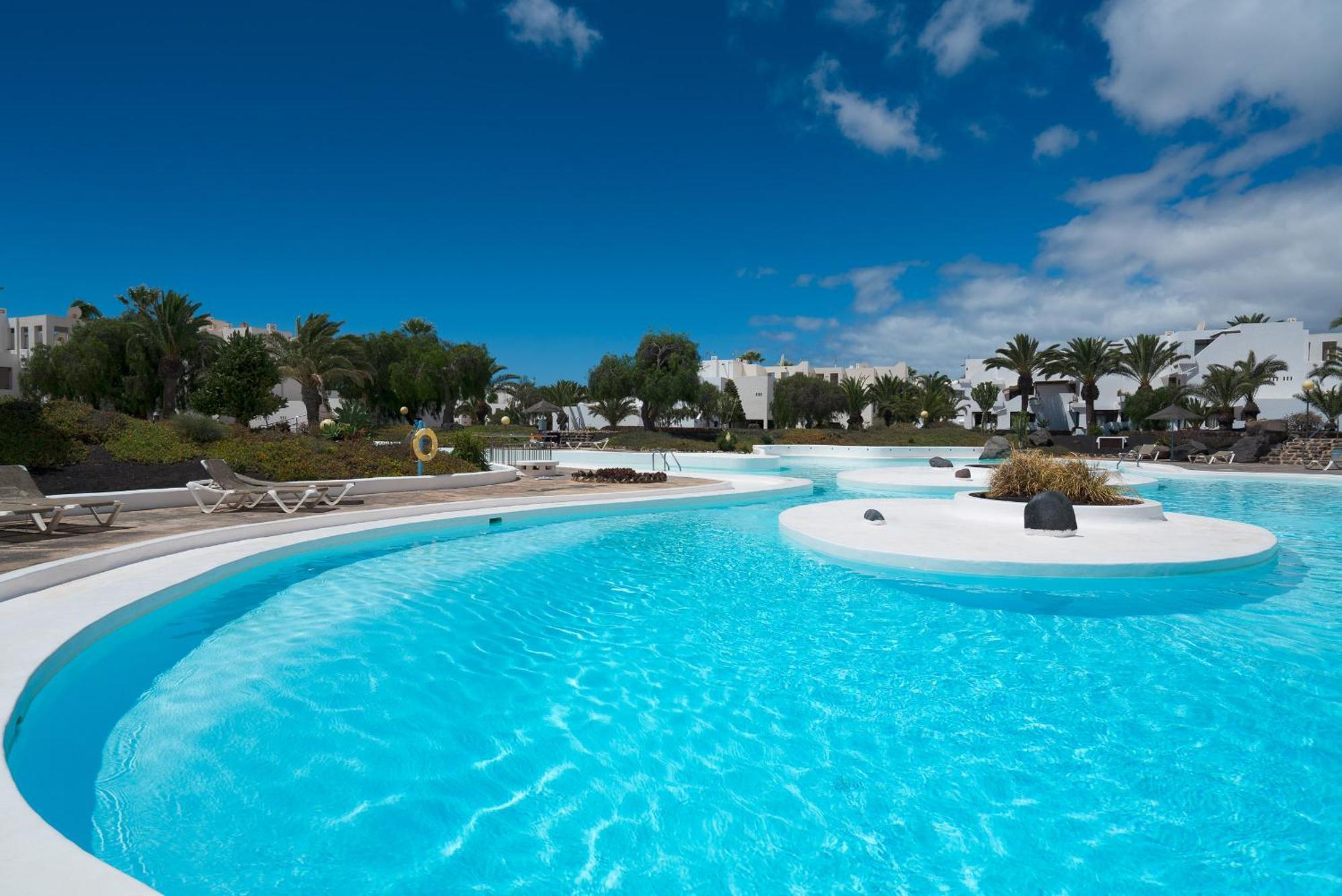 Lanzarote Beach Apartments, Casa Bruna كوستا تاغيسي المظهر الخارجي الصورة