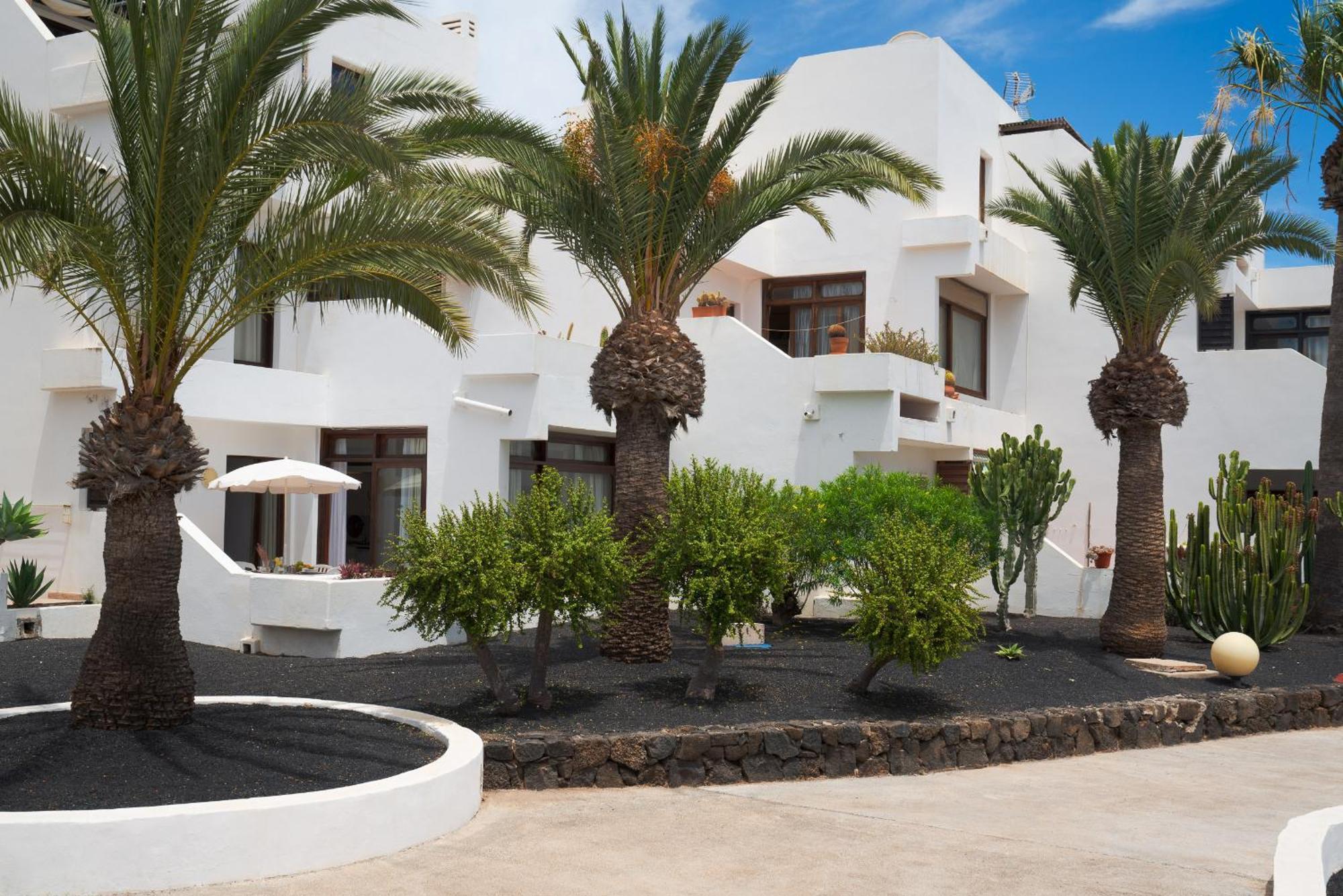 Lanzarote Beach Apartments, Casa Bruna كوستا تاغيسي المظهر الخارجي الصورة