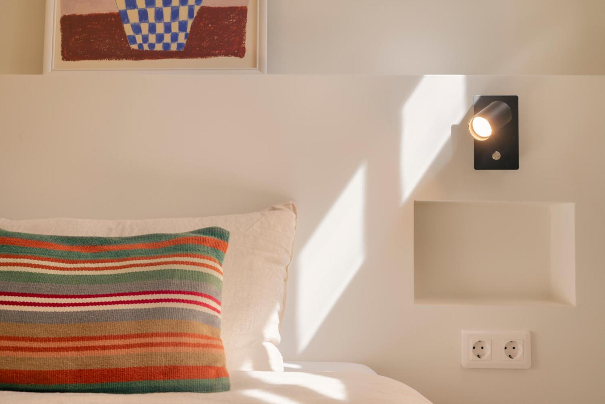 Lanzarote Beach Apartments, Casa Bruna كوستا تاغيسي المظهر الخارجي الصورة
