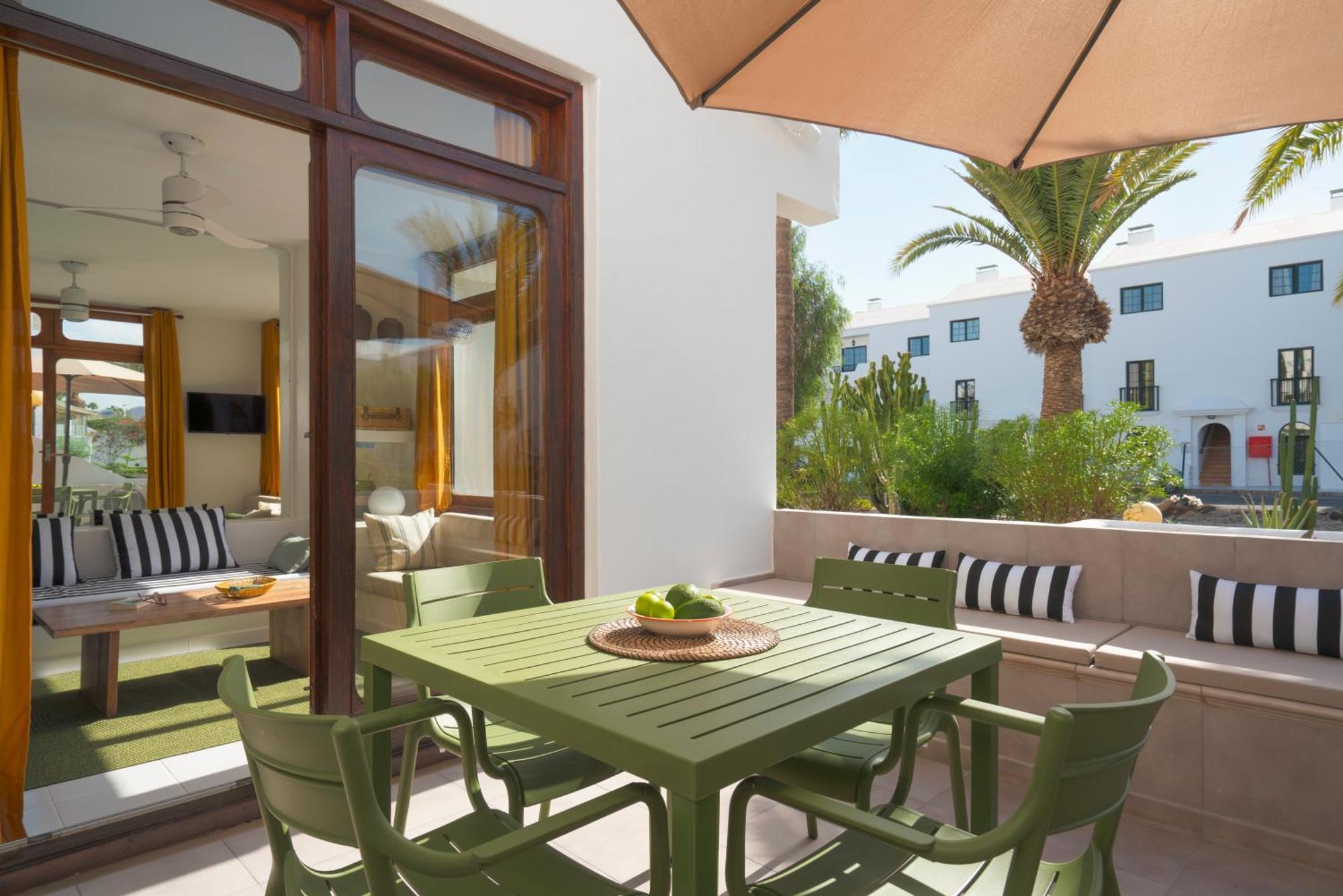 Lanzarote Beach Apartments, Casa Bruna كوستا تاغيسي المظهر الخارجي الصورة