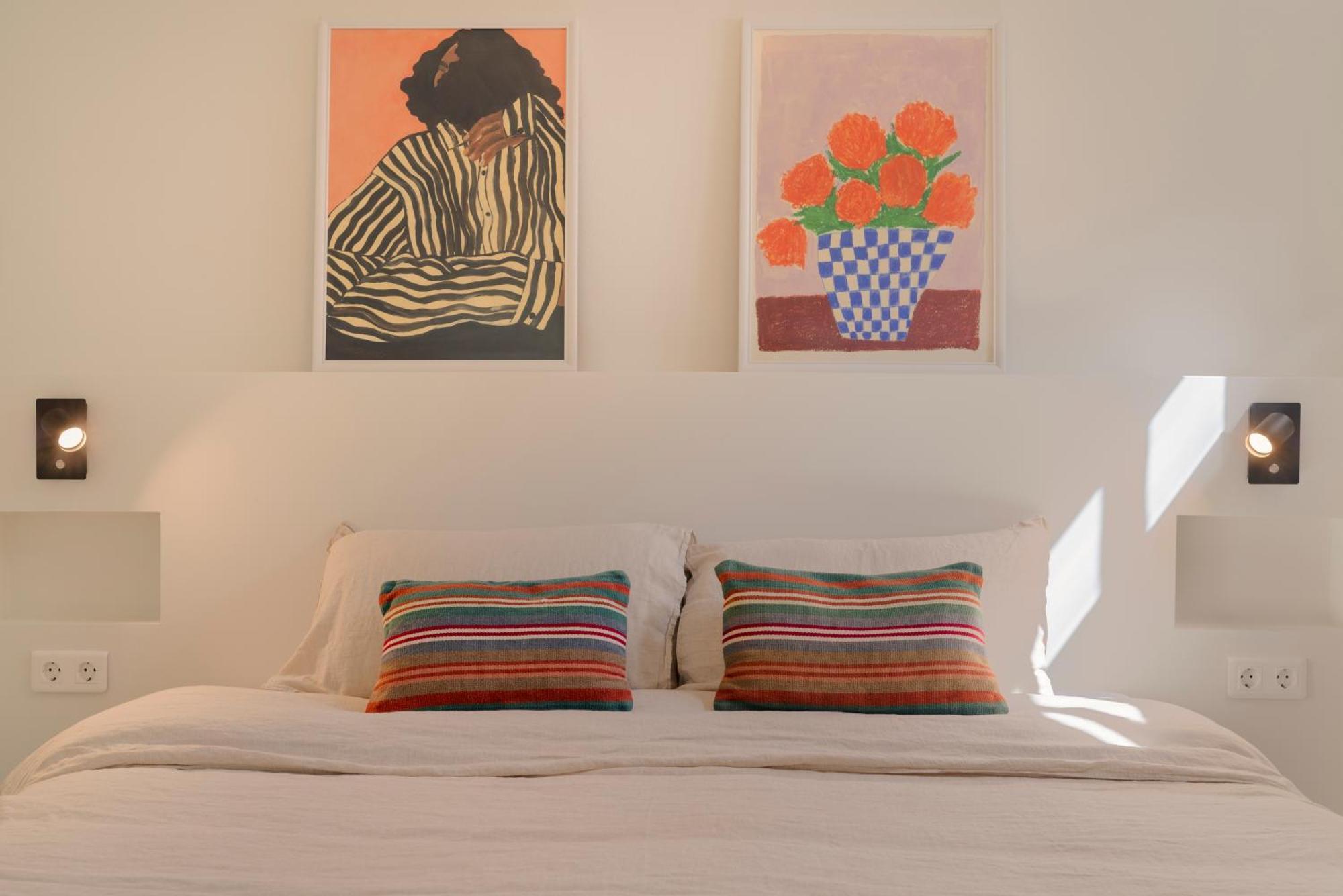 Lanzarote Beach Apartments, Casa Bruna كوستا تاغيسي المظهر الخارجي الصورة