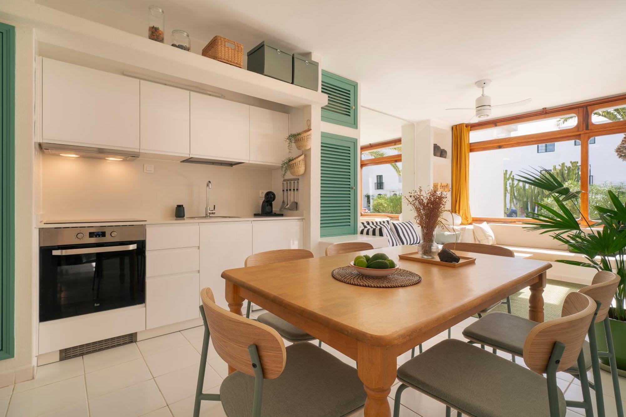 Lanzarote Beach Apartments, Casa Bruna كوستا تاغيسي المظهر الخارجي الصورة