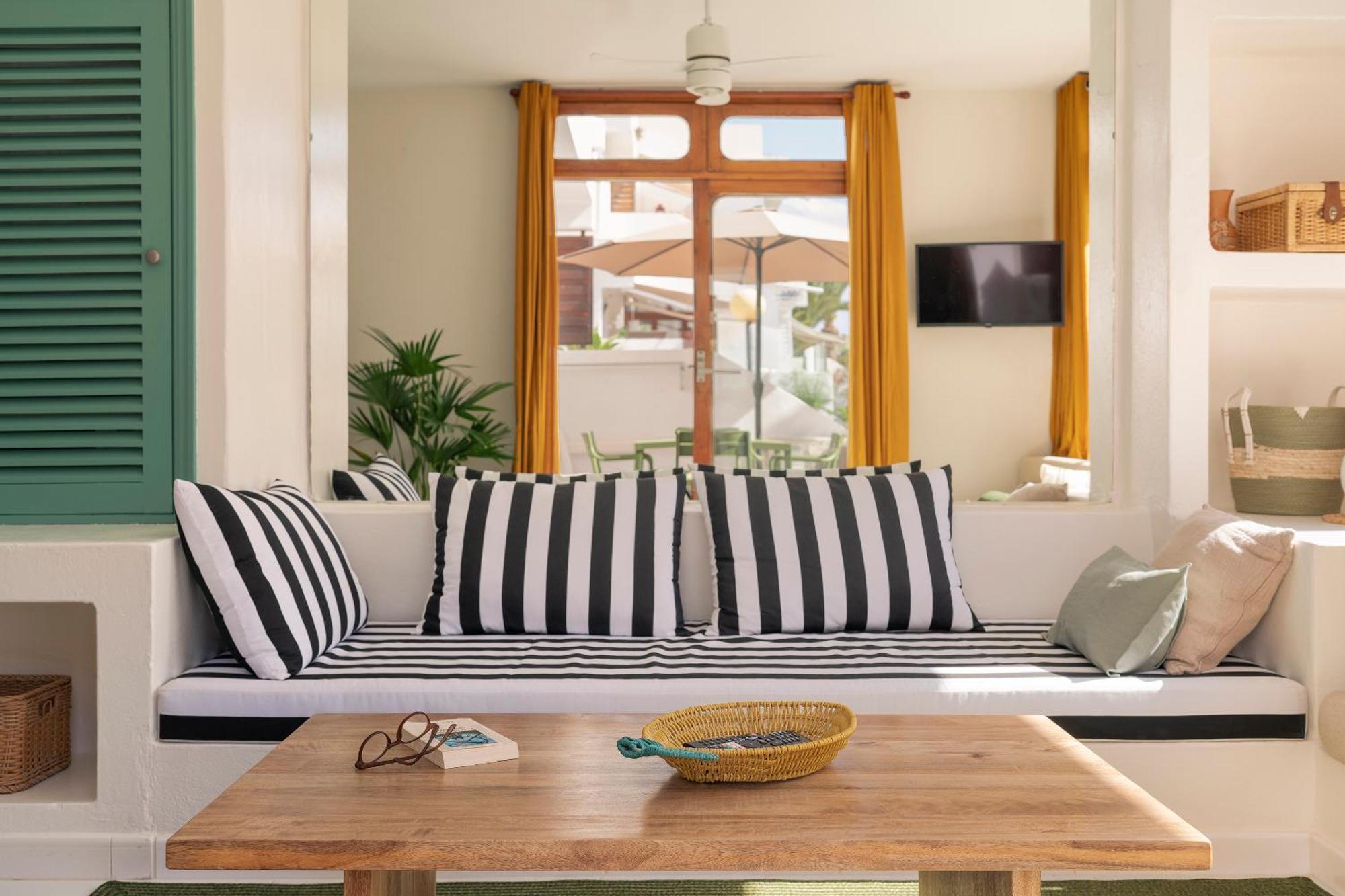 Lanzarote Beach Apartments, Casa Bruna كوستا تاغيسي المظهر الخارجي الصورة